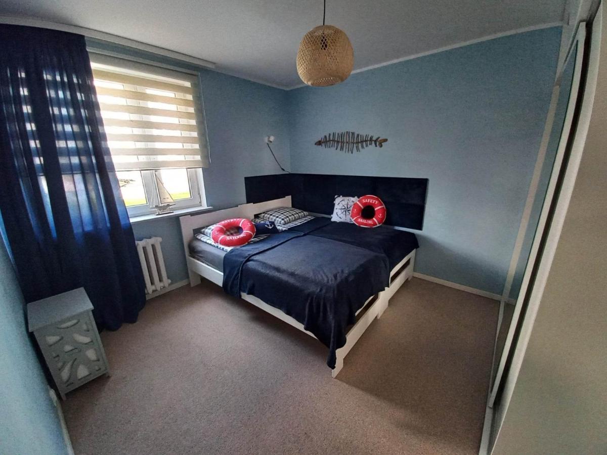Apartament Gruba Ryba Puck Εξωτερικό φωτογραφία