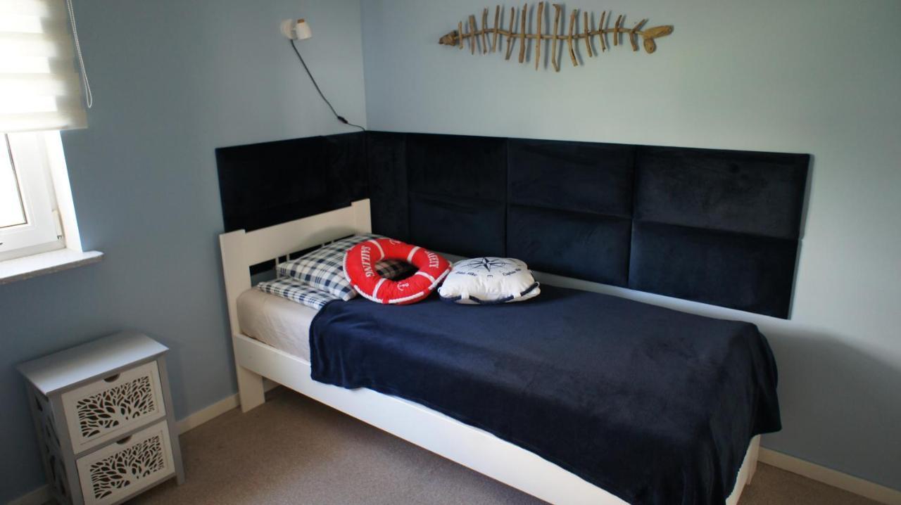 Apartament Gruba Ryba Puck Εξωτερικό φωτογραφία